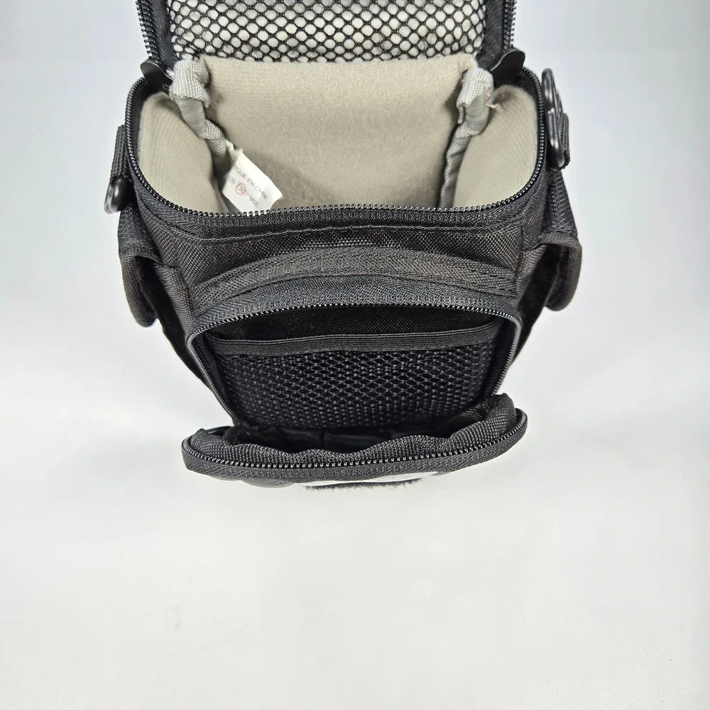 Lowepro Edit‎ 100 Digital Video Camera Carry Bag Pouch Black